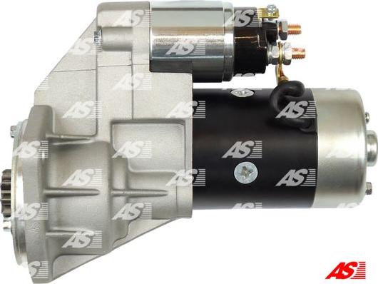 AS-PL S2052 - Starteris www.autospares.lv