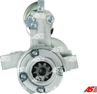 AS-PL S2066 - Стартер www.autospares.lv