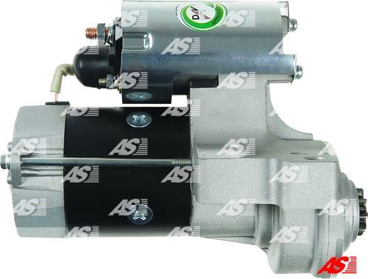 AS-PL S2066 - Starteris www.autospares.lv