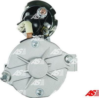 AS-PL S2066 - Starteris www.autospares.lv