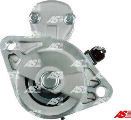 AS-PL S2068S - Starteris www.autospares.lv