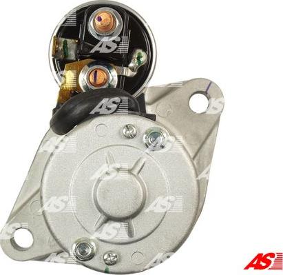 AS-PL S2001(HITACHI) - Starteris www.autospares.lv