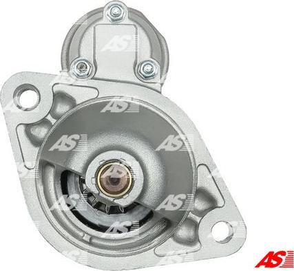 AS-PL S2001PR - Starteris www.autospares.lv