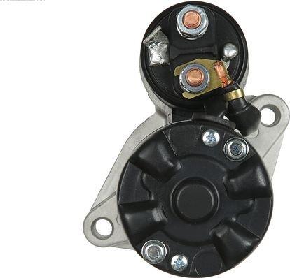 AS-PL S2001SR - Starteris www.autospares.lv