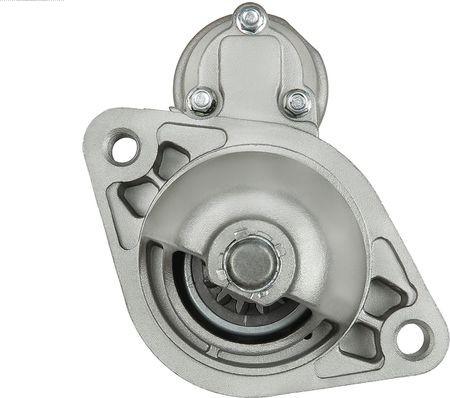 AS-PL S2001SR - Starteris www.autospares.lv