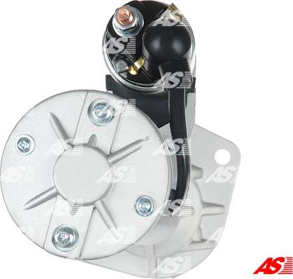 AS-PL S2007 - Starter www.autospares.lv