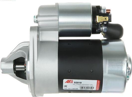 AS-PL S2019 - Starter www.autospares.lv