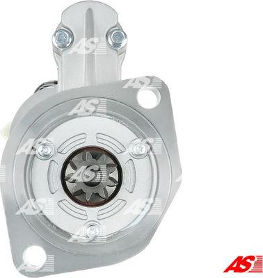 AS-PL S2010 - Starter www.autospares.lv