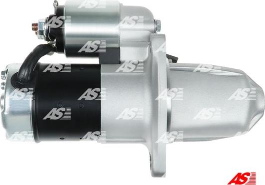 AS-PL S2084S - Starteris www.autospares.lv