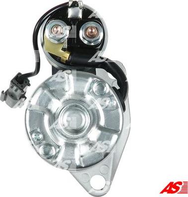 AS-PL S2084S - Starteris www.autospares.lv