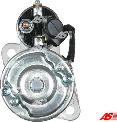 AS-PL S2080S - Starteris www.autospares.lv