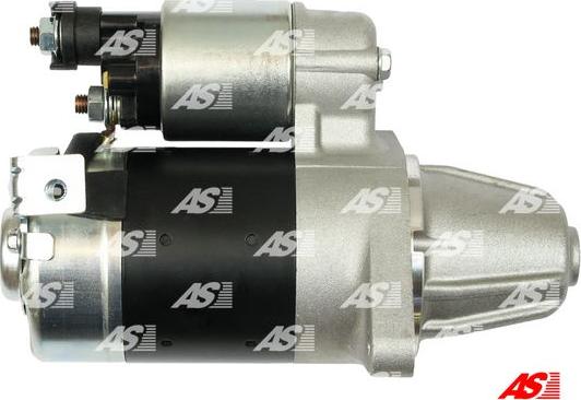 AS-PL S2033 - Starteris www.autospares.lv