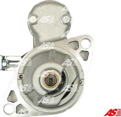 AS-PL S2033 - Стартер www.autospares.lv