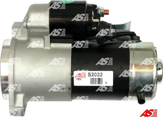 AS-PL S2032 - Starteris www.autospares.lv