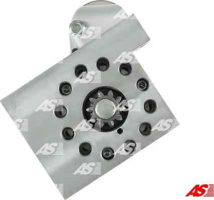 AS-PL S2037 - Стартер www.autospares.lv