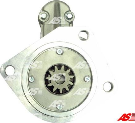 AS-PL S2024 - Стартер www.autospares.lv