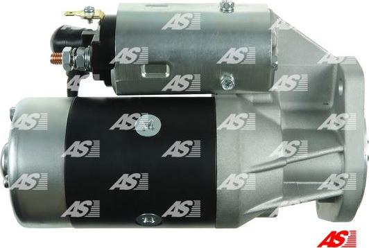 AS-PL S2026 - Starteris www.autospares.lv