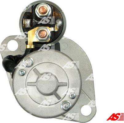 AS-PL S2027 - Starteris www.autospares.lv