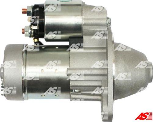 AS-PL S2027 - Starteris www.autospares.lv