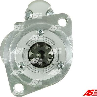 AS-PL S2074S - Starteris www.autospares.lv