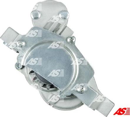 AS-PL S2071S - Starteris www.autospares.lv