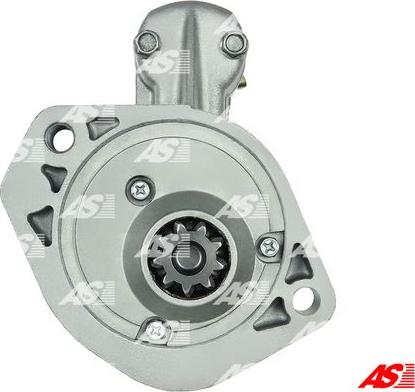 AS-PL S2078PR - Starteris www.autospares.lv