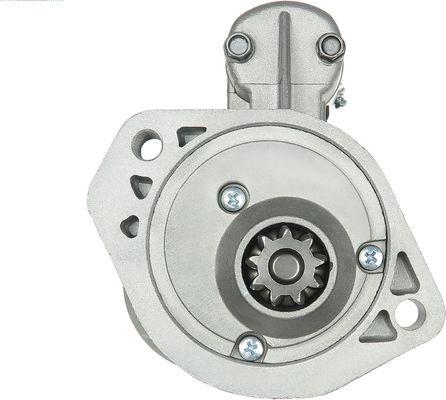 AS-PL S2078SR - Starteris www.autospares.lv