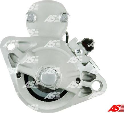 AS-PL S2072S - Стартер www.autospares.lv