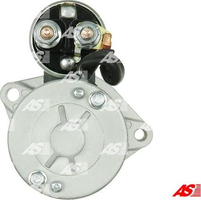 AS-PL S2077S - Starteris www.autospares.lv