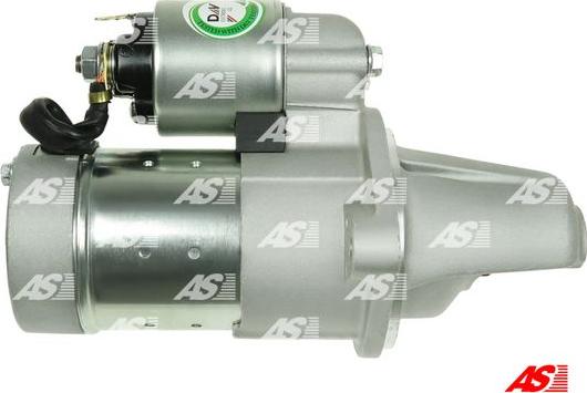 AS-PL S2077S - Starteris www.autospares.lv