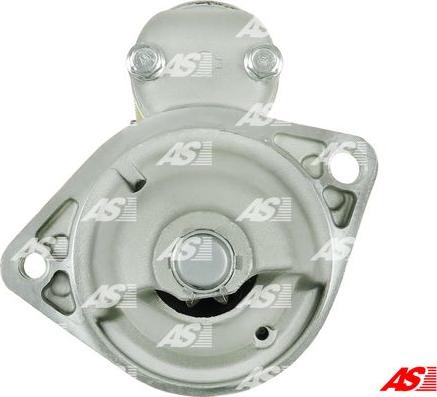 AS-PL S2077S - Starteris www.autospares.lv