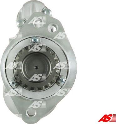 AS-PL S2105S - Стартер www.autospares.lv