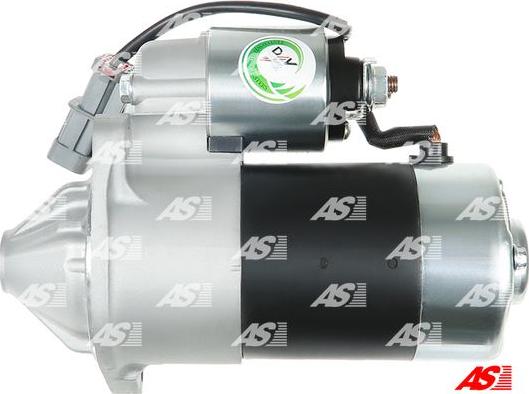 AS-PL S2100S - Starteris www.autospares.lv