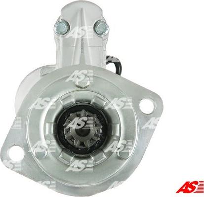 AS-PL S2103S - Starteris www.autospares.lv