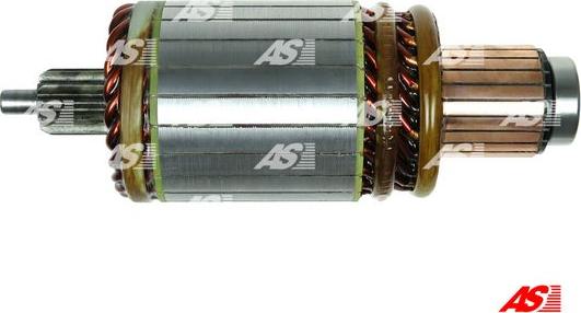 AS-PL SA9040S - Enkurs, Starteris www.autospares.lv