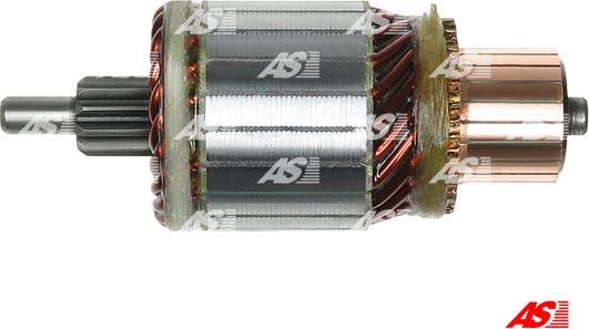 AS-PL SA4004 - Enkurs, Starteris www.autospares.lv