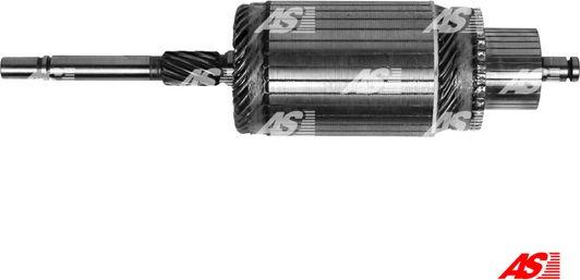 AS-PL SA4018 - Enkurs, Starteris www.autospares.lv