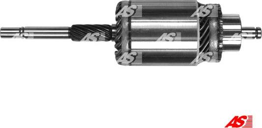 AS-PL SA4012 - Enkurs, Starteris www.autospares.lv