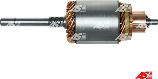 AS-PL SA4026S - Enkurs, Starteris www.autospares.lv