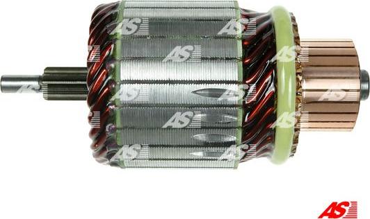 AS-PL SA5046S - Enkurs, Starteris www.autospares.lv