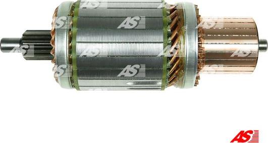 AS-PL SA5048S - Enkurs, Starteris www.autospares.lv