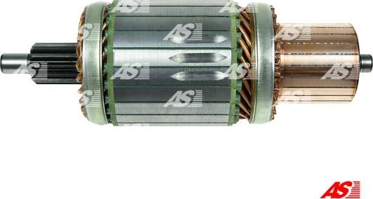 AS-PL SA5047S - Enkurs, Starteris www.autospares.lv