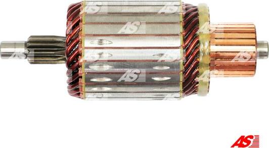 AS-PL SA5035 - Enkurs, Starteris www.autospares.lv