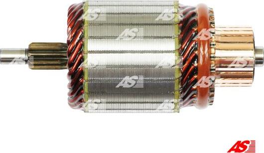 AS-PL SA5037 - Enkurs, Starteris www.autospares.lv