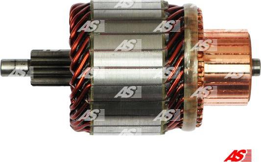 AS-PL SA6019 - Enkurs, Starteris www.autospares.lv