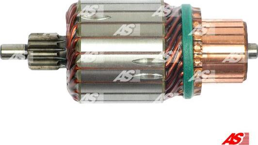 AS-PL SA6016 - Enkurs, Starteris www.autospares.lv