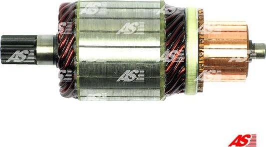 AS-PL SA6011 - Enkurs, Starteris www.autospares.lv