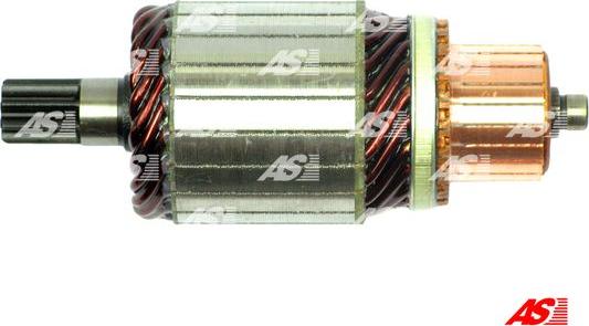 AS-PL SA6012 - Enkurs, Starteris www.autospares.lv