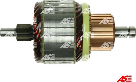 AS-PL SA0053 - Enkurs, Starteris www.autospares.lv