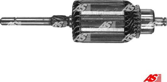 AS-PL SA0004 - Enkurs, Starteris www.autospares.lv